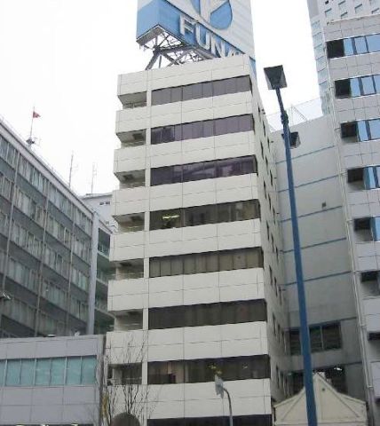 西梅田 貸店舗事務