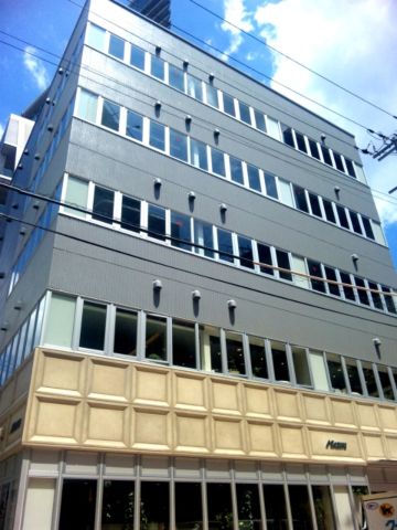KZ Chayamachi BLD(ケイゼット)