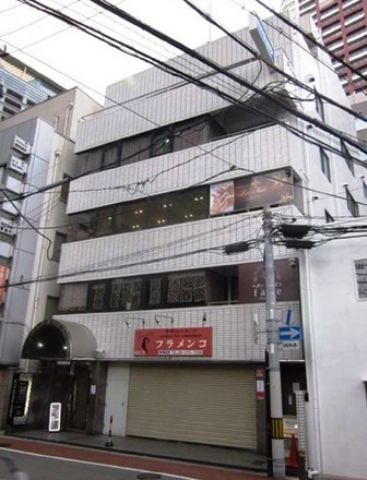 梅田 貸店舗事務