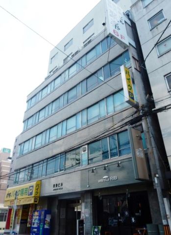 聚楽ビル(ジュラク)