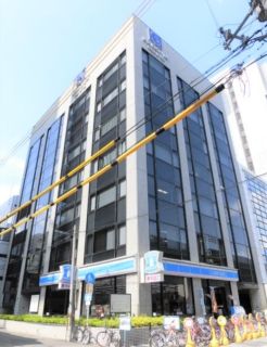 淀屋橋 貸店舗事務