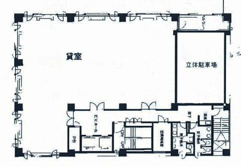 淀屋橋 貸店舗事務