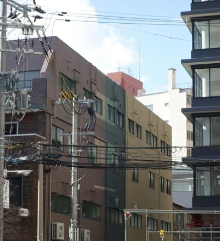 中崎町 貸店舗事務