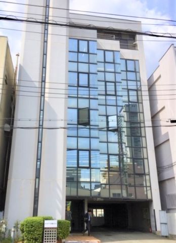中津 貸店舗事務