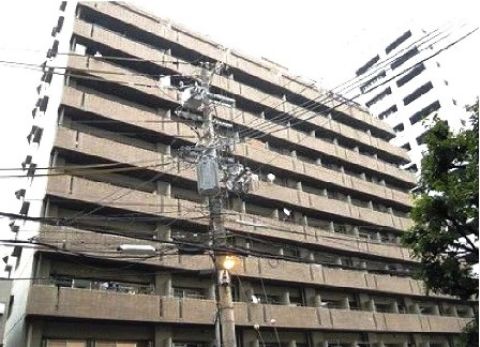 朝日プラザ梅田Ⅱ