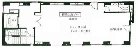 桜橋上島ビル