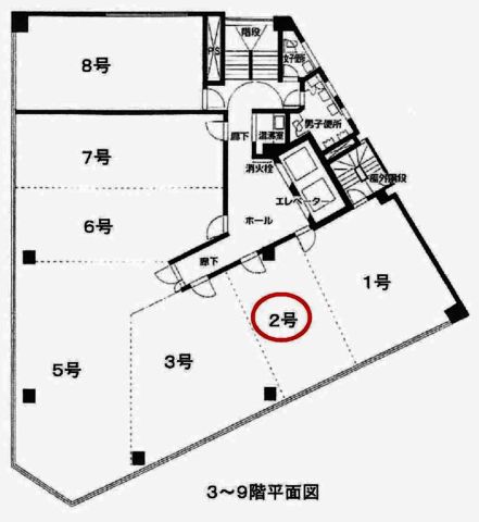 中津明大ビル