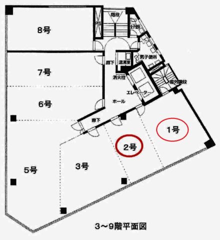 中津明大ビル