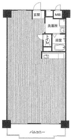 コープ野村梅田A棟