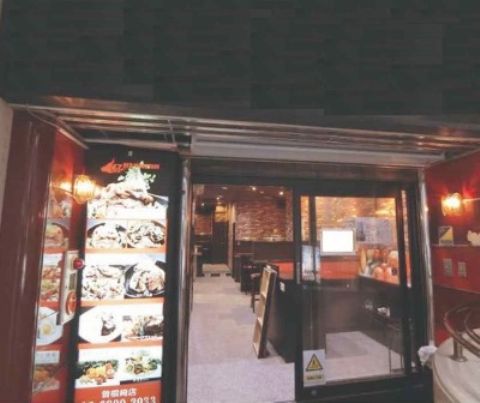 東梅田 貸店舗事務