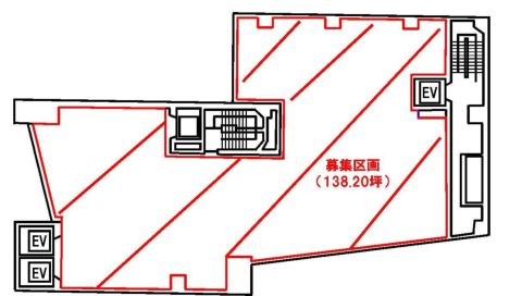 西梅田　貸店舗事務