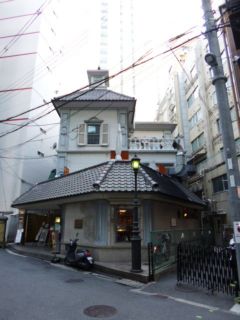 西梅田 貸店舗事務