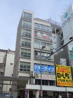 梅田 貸店舗事務