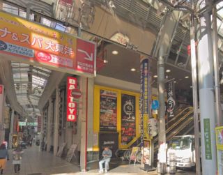 東梅田　貸店舗事務