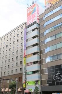 梅田 貸店舗事務