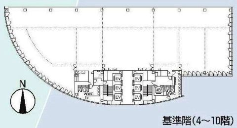 梅新第一生命ビルディング