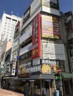 梅田 貸店舗事務