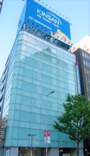 東梅田 貸店舗事務