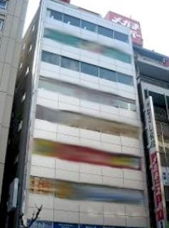 梅田 貸店舗事務