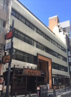 西梅田 貸店舗事務