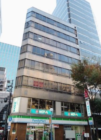 西梅田 貸店舗事務