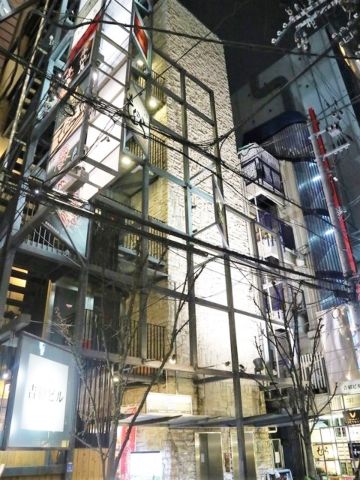 北新地 貸店舗事務