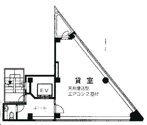 北新地鍵屋ビル