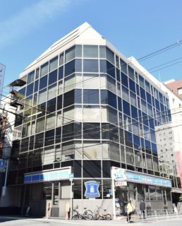 梅田 貸店舗事務
