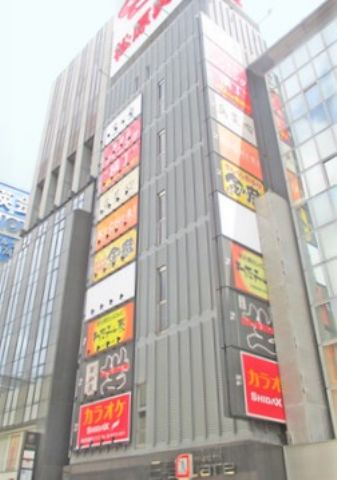 梅田　貸店舗事務