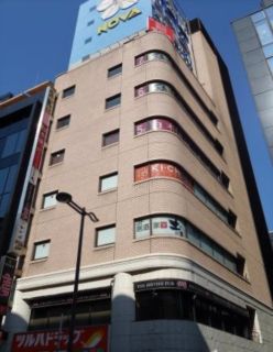 梅田 貸店舗事務