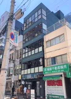 梅田 貸店舗事務