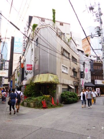 梅田　貸事務所