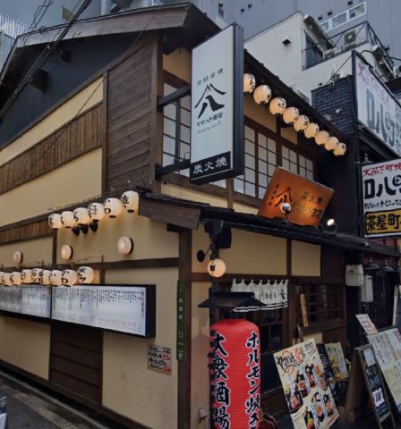 梅田 貸店舗事務
