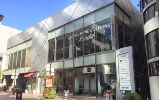 梅田 貸店舗事務
