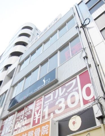 西梅田 貸店舗事務