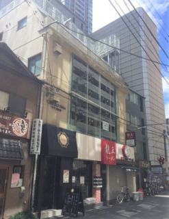 北新地　貸店舗事務