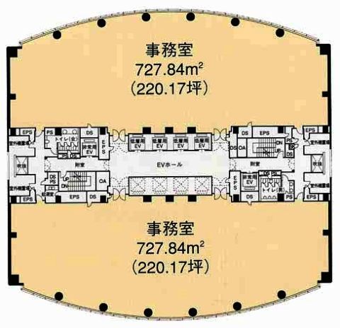 JRWD堂島タワー