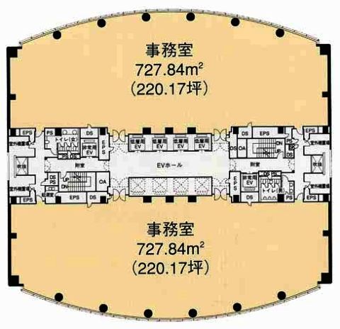 JRE堂島タワー