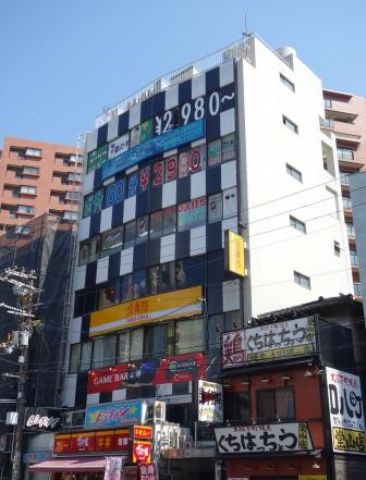 梅田 貸店舗事務