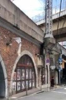 梅田 貸店舗事務
