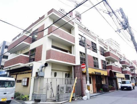梅田 貸事務所