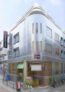 淀屋橋　貸店舗事務