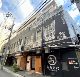 東梅田 貸店舗事務