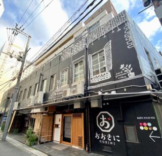 東梅田　貸店舗事務