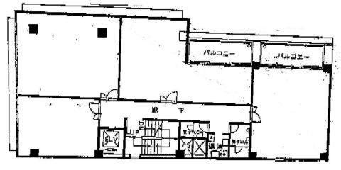 東梅田 貸店舗事務