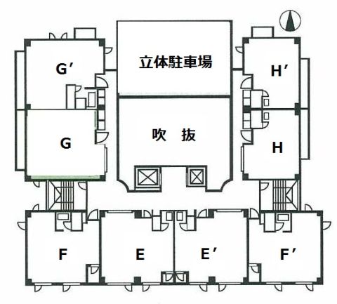 I&F梅田(アイ&エフ梅田)