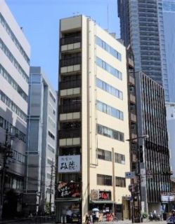 中津 貸店舗事務