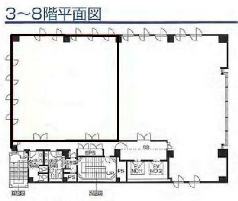 梅田プラザビル本館