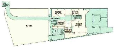 西梅田 貸店舗事務
