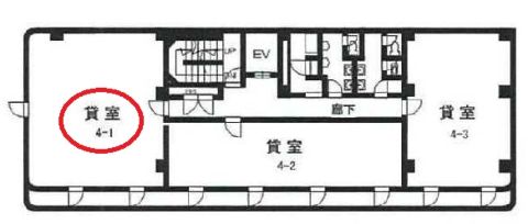 堂浜第Ⅱビル【堂島第2ビル】